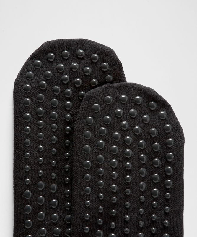 Sokker lululemon Find Your Balance Grip Crew Socks Sort | prod20000367, 1