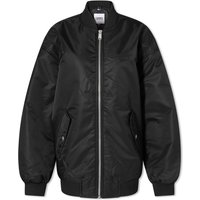 Bomberjakke Tommy Hilfiger Oversize Bomber Jacket Sort | DW0DW16563BDS, 1