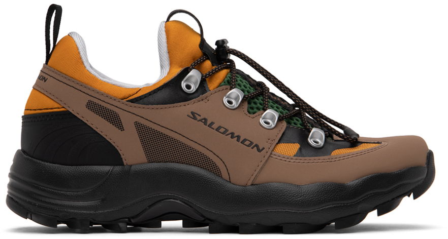 Sneakers og sko Salomon Raid Wind 75th Brun | L41704800, 0