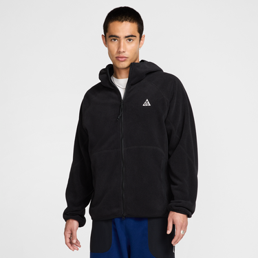 Sweatshirt Nike ACG ACG "Wolf Tree" Full-Zip Hoodie Sort | HJ2460-010, 0