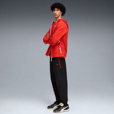 Bukser Puma AC Milan Tech Woven Pants Sort | 782406-04, 4