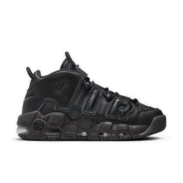 Sneakers og sko Nike Air More Uptempo W Sort | DV1137-001, 3