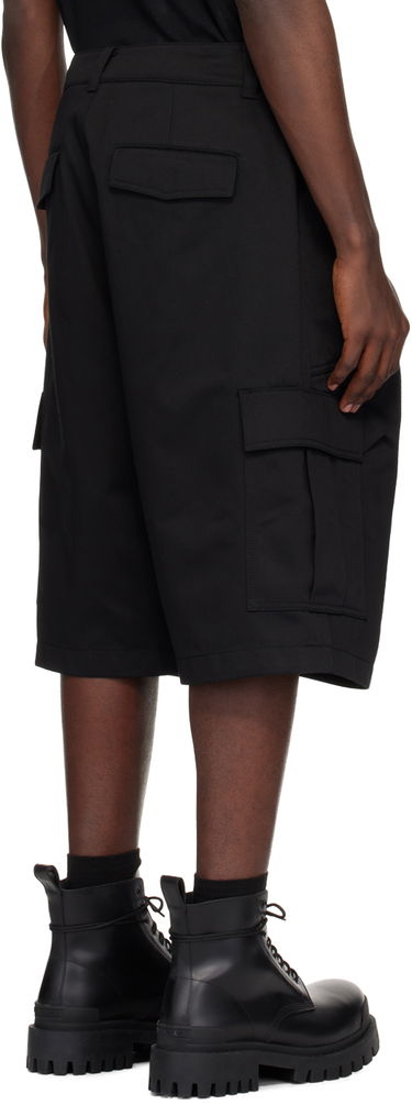 Shorts We11done We11done Cargo Pocket Shorts Sort | WD-PT1-24-212-M-BK, 2