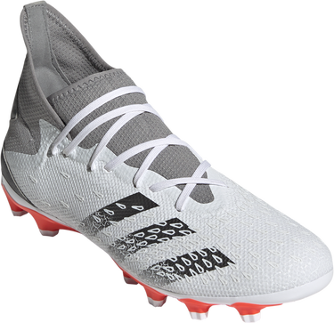 Sneakers og sko adidas Performance Predator Freak .3 MG Hvid | fy6301, 4