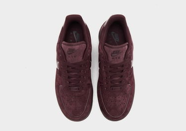 Sneakers og sko Nike Air Force 1 '07 Trend Bourgogne | HV4406-600, 4