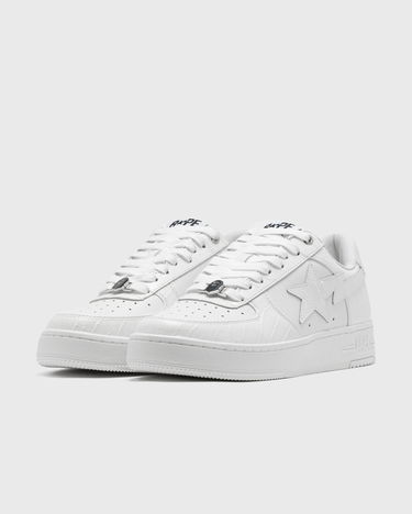 Sneakers og sko BAPE BAPE STA #3 M2 Lowtop Hvid | 001FWK801303MWHT, 1