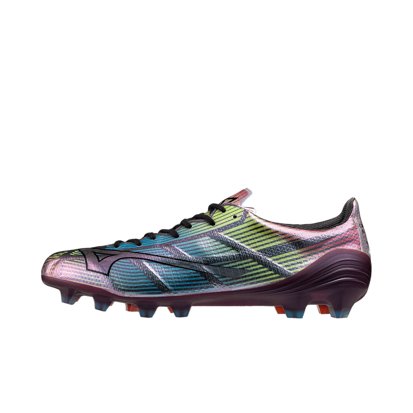 Sneakers og sko Mizuno Alpha II Made in Japan FG Flerfarvet | p1ga2560-01