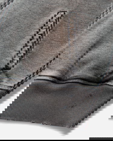 Sweatshirt GUESS Zip Hoodie Grå | W5GQ00KBB40 D1T4, 3