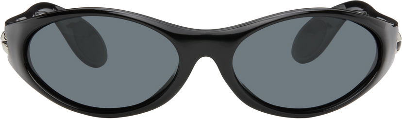 Solbriller Coperni Coperni Cycling Sunglasses Sort | COPSG06849