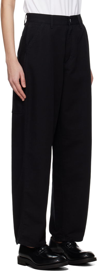 Bukser Carhartt WIP Carhartt WIP Brandon Single Knee Trousers Sort | I034880 8902, 1