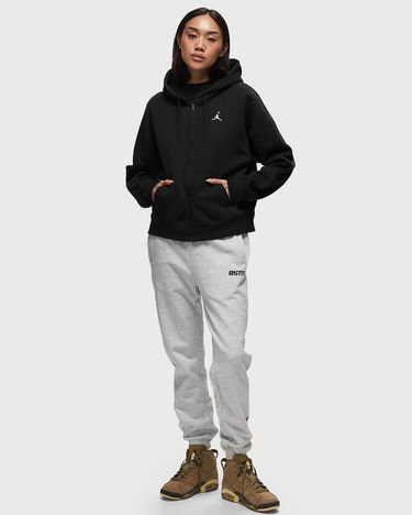 Sweatshirt Nike Brooklyn Fleece Sort | FD7865-010, 4