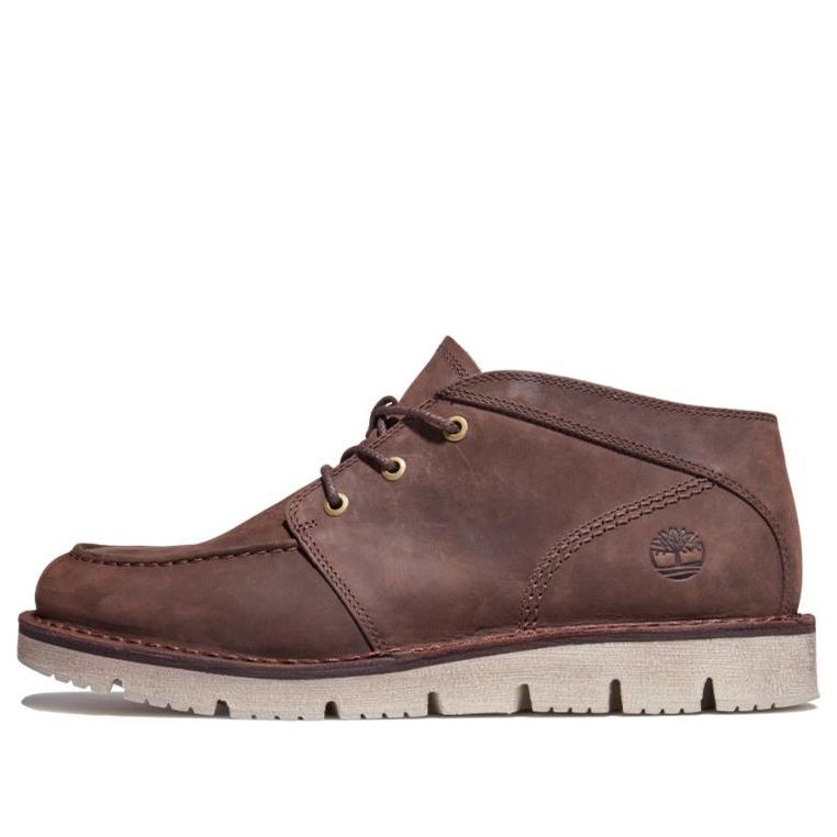Sneakers og sko Timberland Westmore Moc Toe Chukka Boots Brun | A41YAV13