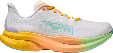Sneakers og sko Hoka One One Hoka Mach 6 Flerfarvet | 1147790-ftst, 0