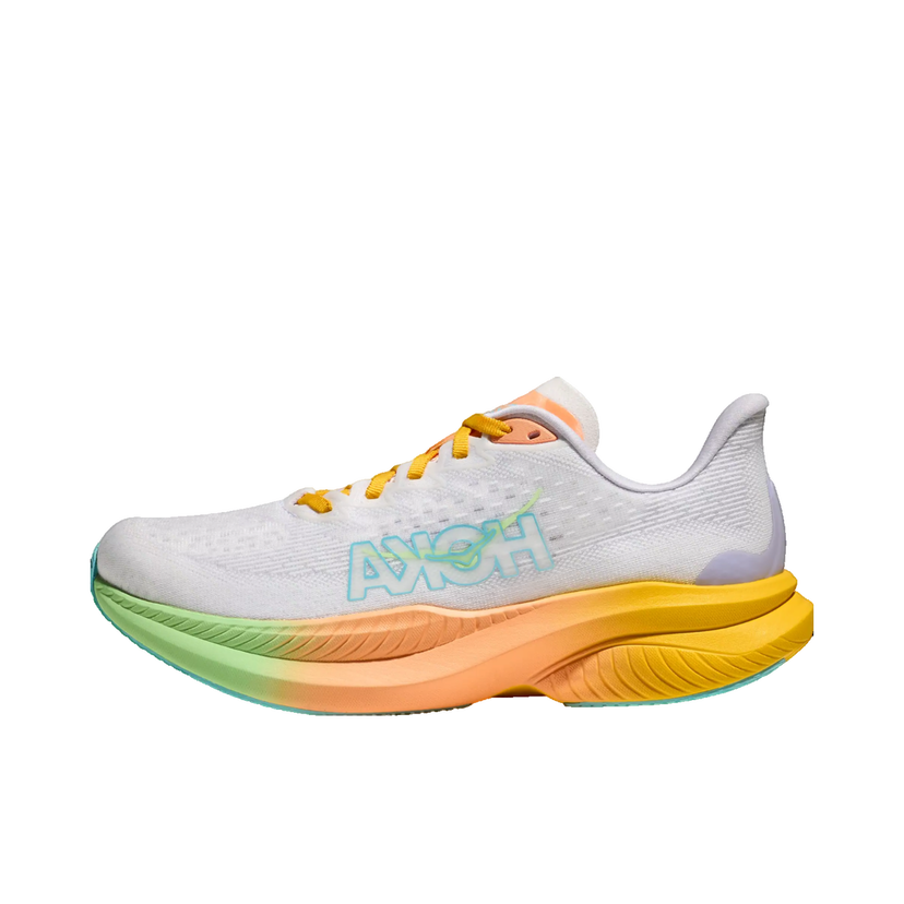 Sneakers og sko Hoka One One Hoka Mach 6 Flerfarvet | 1147790-ftst