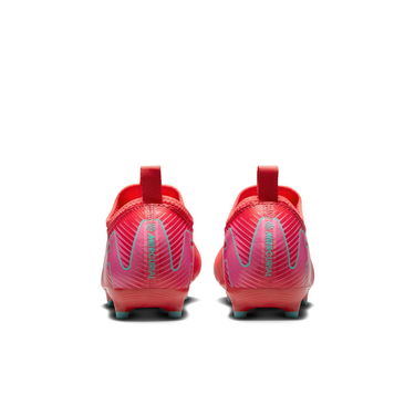 Sneakers og sko Nike Jr Zoom Vapor 16 Academy FG/MG Lyserød | FQ8392-800, 3