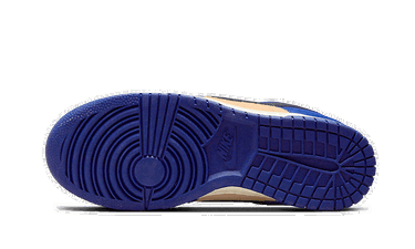 Sneakers og sko Nike Dunk Low LX "Blue Suede" Mørkeblå | DV7411-400, 2