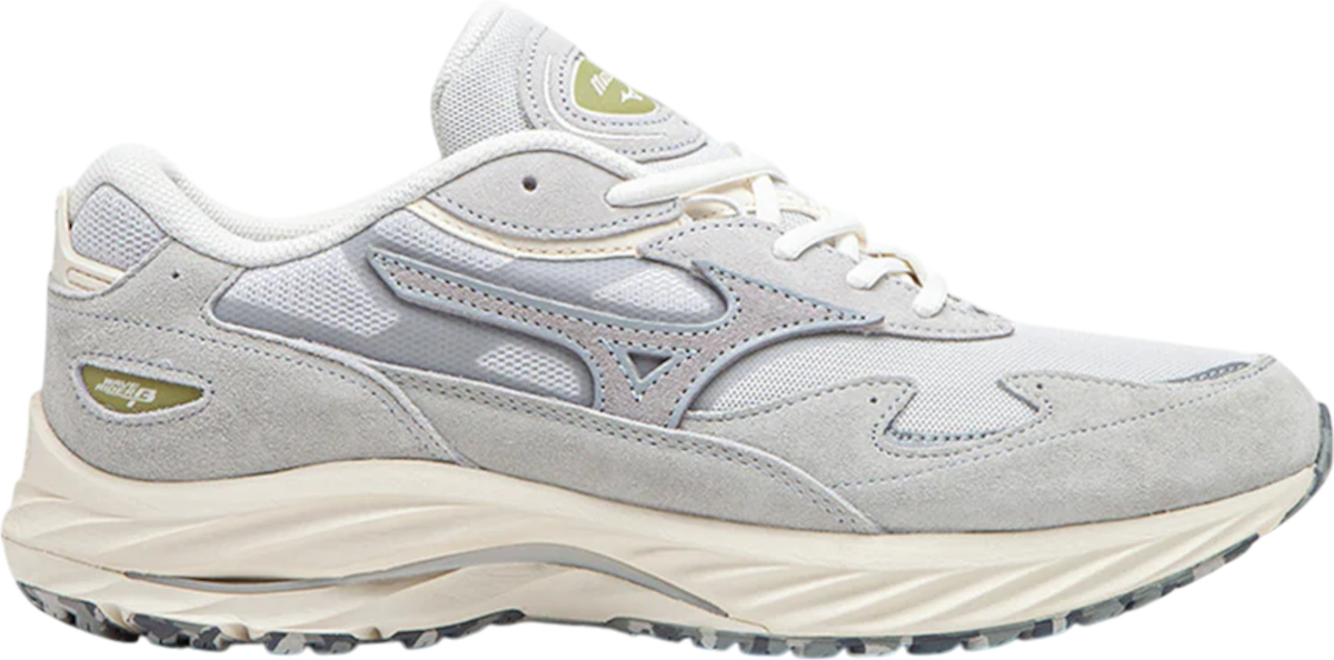 Sneakers og sko Mizuno Mizuno Wave Rider Beta Grå | d1ga3309-003, 0