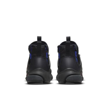 Sneakers og sko Nike Air Presto Mid Utility "Black" Sort | DC8751-001, 3