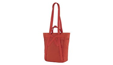 Rygsæk FJÄLLRÄVEN Kanken Totepack Rød | F23710-334, 3