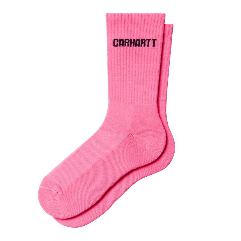Sokker Carhartt WIP Industry Socks Lyserød | I034371_2