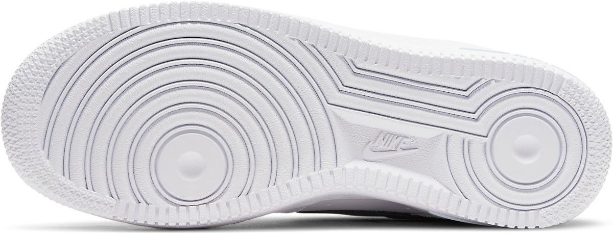 Sneakers og sko Nike Air Force 1 LV8 (GS) Hvid | dc8188-100, 1