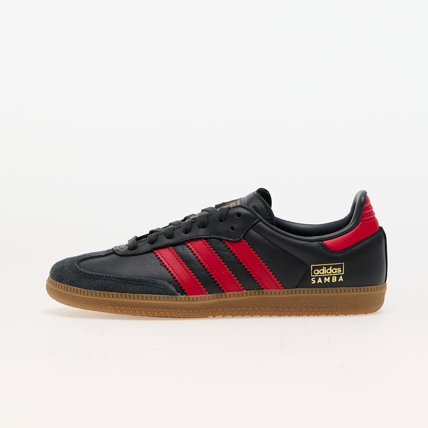 Sneakers og sko adidas Originals Samba OG Sort | IG6173, 0