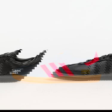 Sneakers og sko adidas Originals Samba OG Sort | IG6173, 0