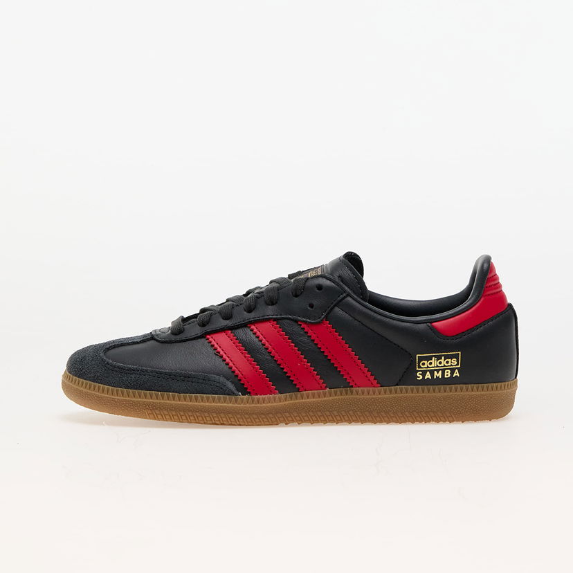Sneakers og sko adidas Originals Samba OG Sort | IG6173