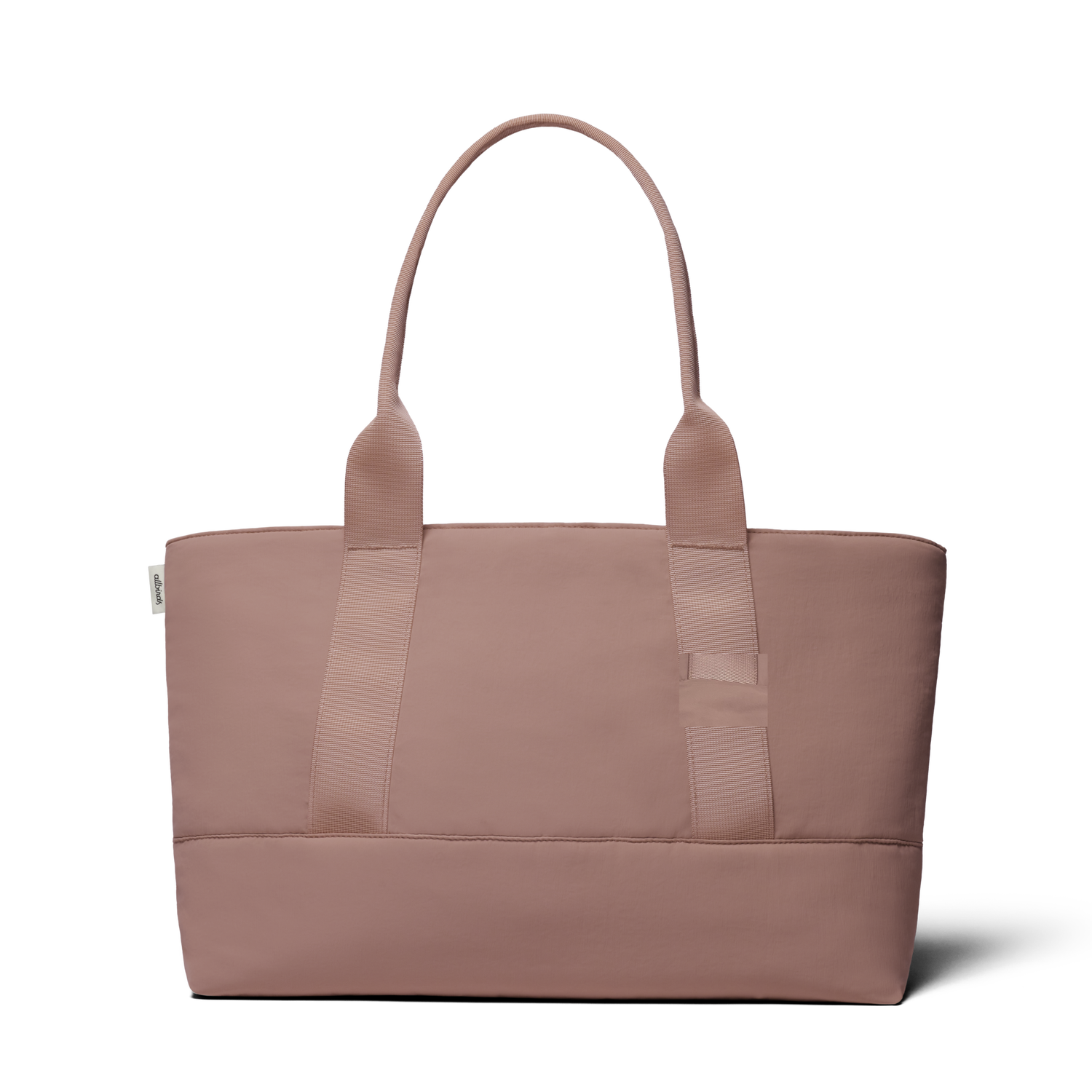 Mulepose Allbirds Recycled Tote Bag Lyserød | A12162U, 1