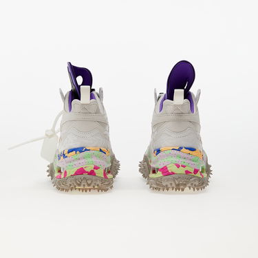 Sneakers og sko Nike Off White x Air Terra Forma "White" Hvid | DQ1615-100, 3