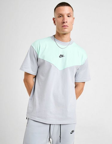 T-shirt Nike Nike Tech Mix Tee Grå | IH4301-012, 4