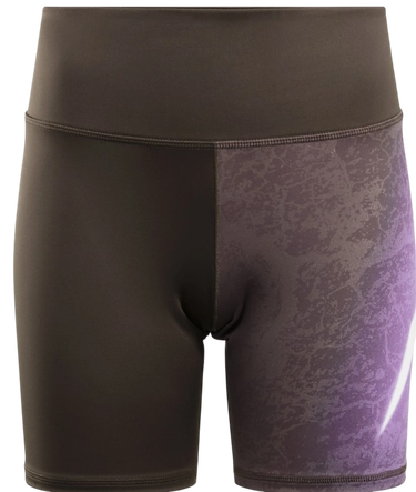 Shorts Reebok Reebok Lux Bold Bike Shorts Lilla | 100205570, 4