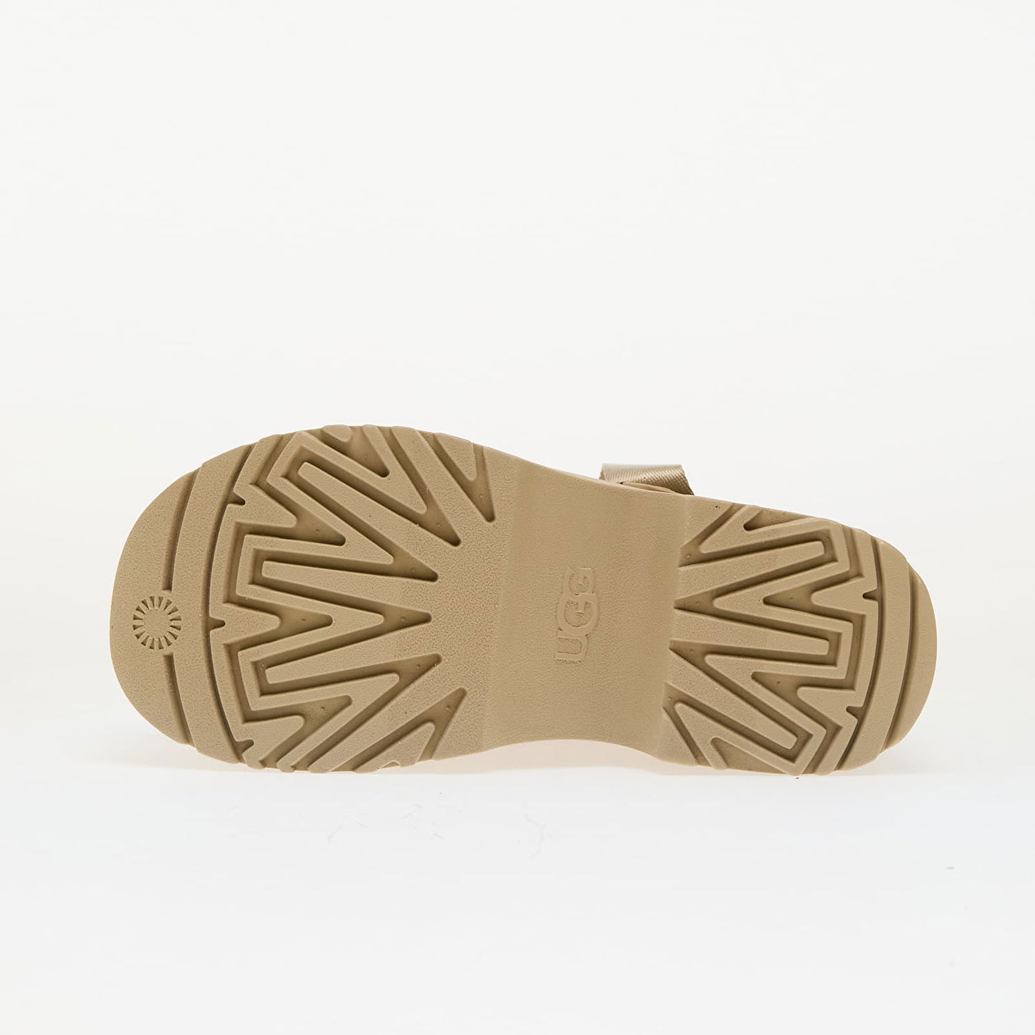 Sneakers og sko UGG UGG Goldenrise Platform Sandals Beige | 1167431-MDSD, 1