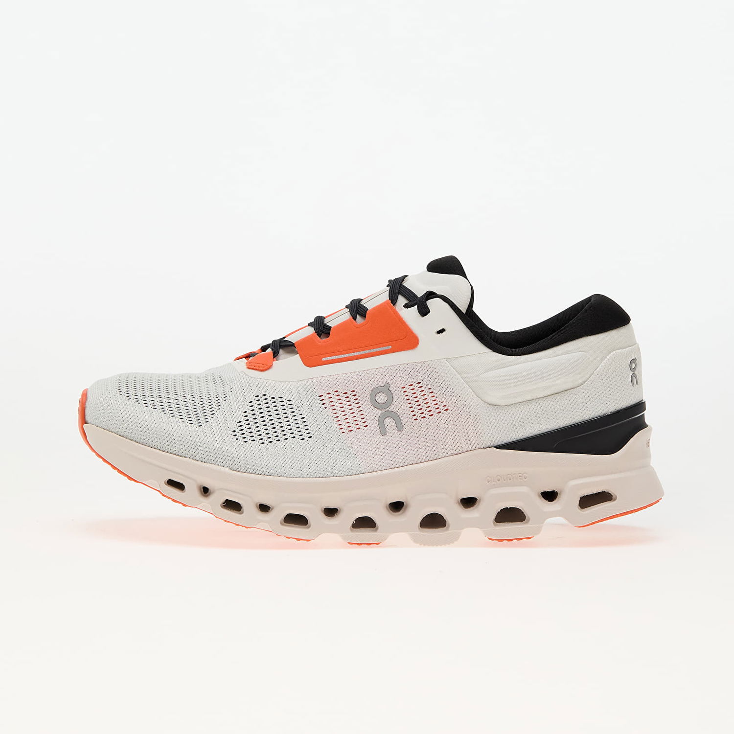 Sneakers og sko On Running Cloudstratus 3 Hvid | 3MD30110248, 0
