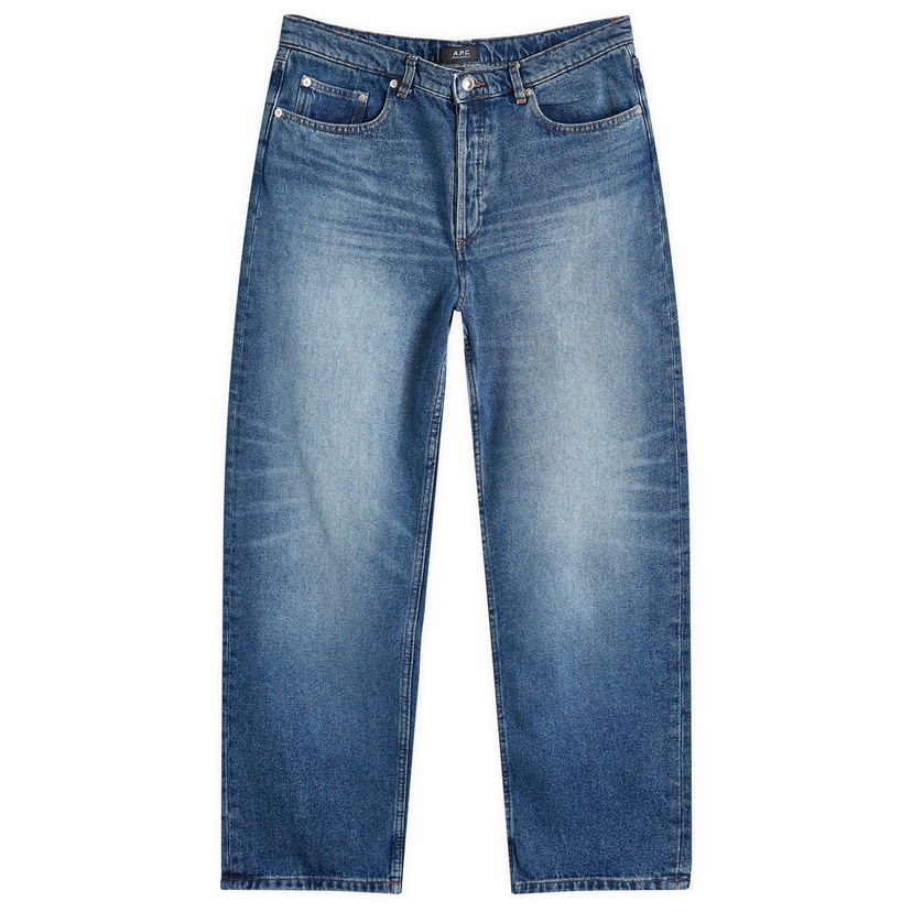 Jeans A.P.C. Achille Jeans, Size 28 Blå | COHAD-H09212-IAL