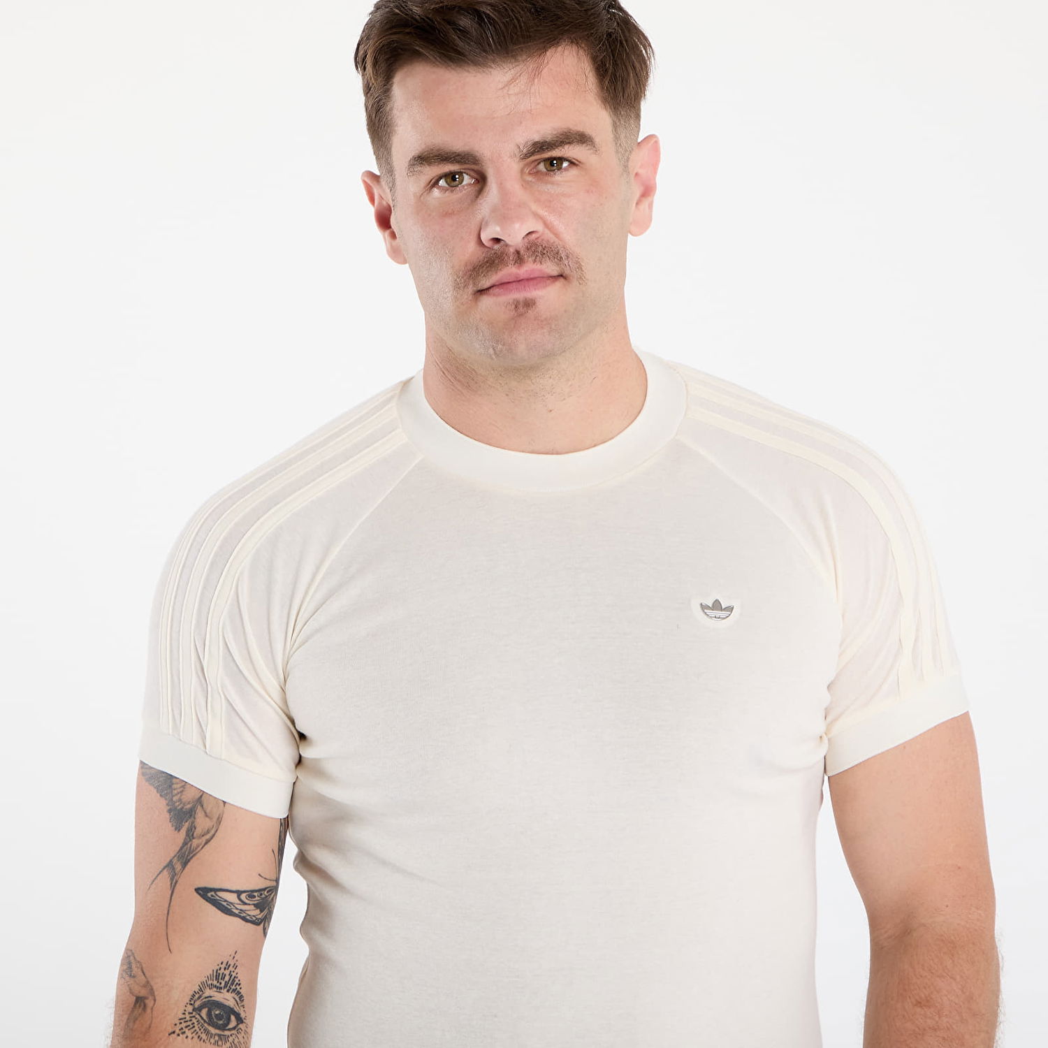 T-shirt adidas Originals Adidas Premium Cali T-Shirt Hvid | JY3945, 1