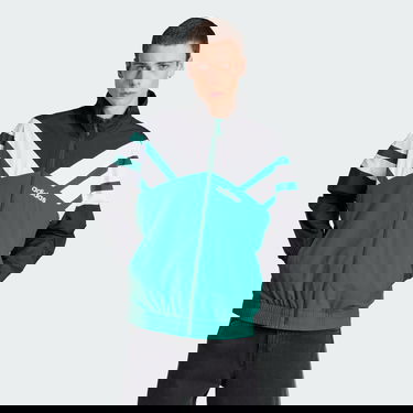 Jakke adidas Performance Sports Jacket Grøn | JX3053, 0