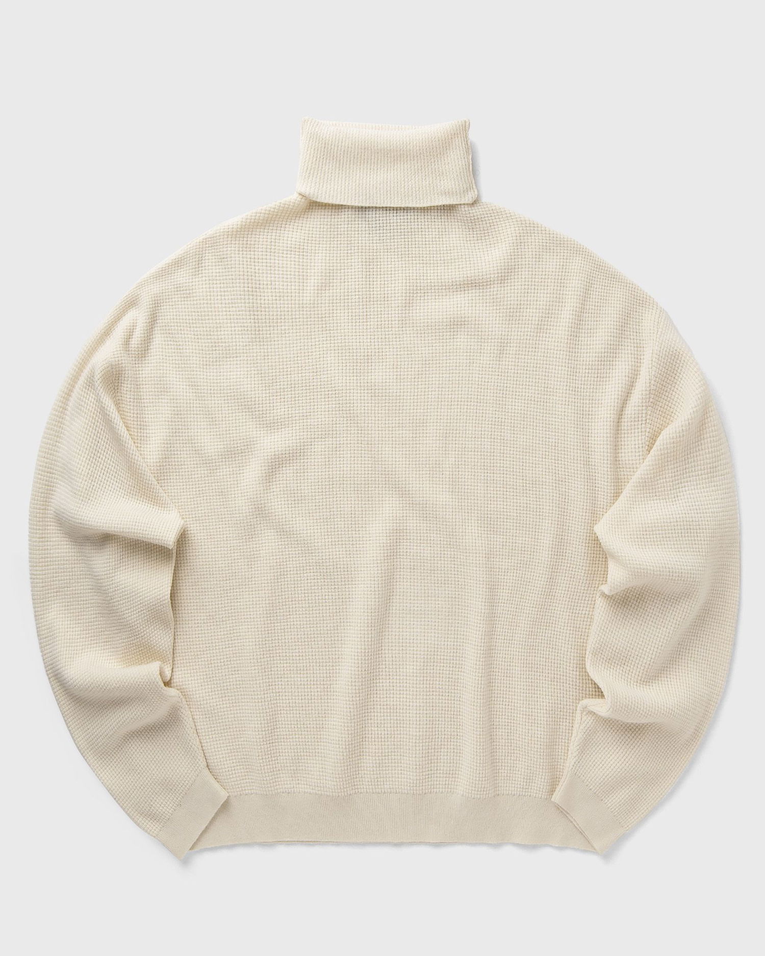 Sweater Fear of God Essentials Waffle Turtleneck Beige | 192BT246142F-059, 0
