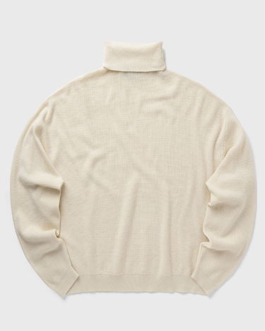 Sweater Fear of God Essentials Waffle Turtleneck Beige | 192BT246142F-059, 0