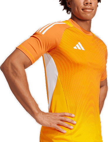 Jersey adidas Originals adidas Tiro 25 Pro Goalkeeper Jersey Orange | jm3544, 4