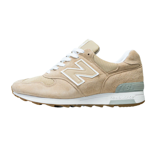 Sneakers og sko New Balance 1400 Made in USA Beige | M1400TN, 0