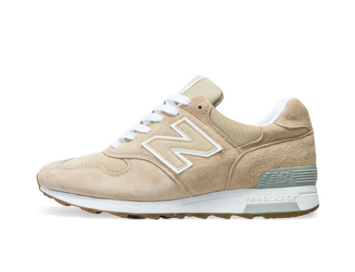 Sneakers og sko New Balance 1400 Made in USA Beige | M1400TN