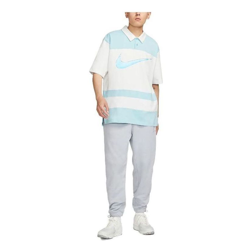 Polo skjorte Nike Sportswear Polo Shirt Blå | FN3694-124