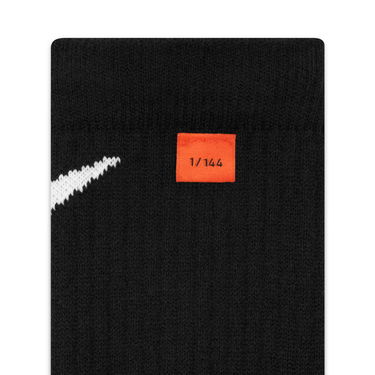 Sokker Nike WNBA Elite Basketball Crew Socks Sort | DN1035-010, 3