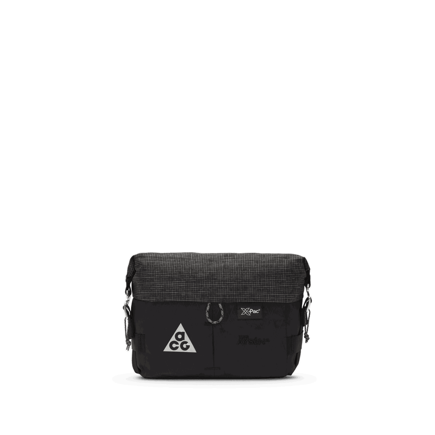 Taljetaske Nike ACG ACG Aysén 3L Waist Pack Sort | DV4051-011, 0