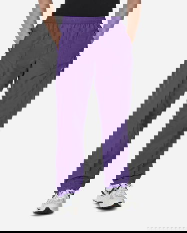 Bukser New Balance Made in USA Woven Pant Lilla | MP31541-PRP, 1