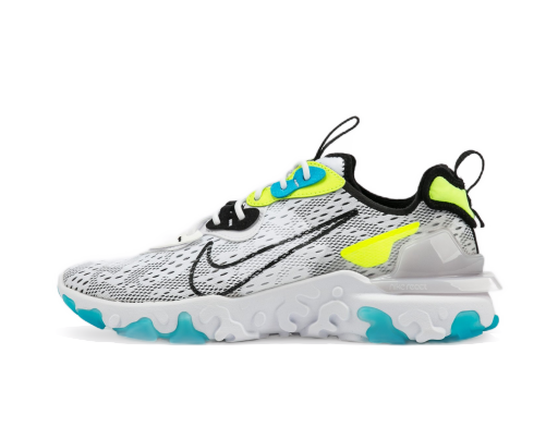 Sneakers og sko Nike React Vision Worldwide Hvid | CT2927-100