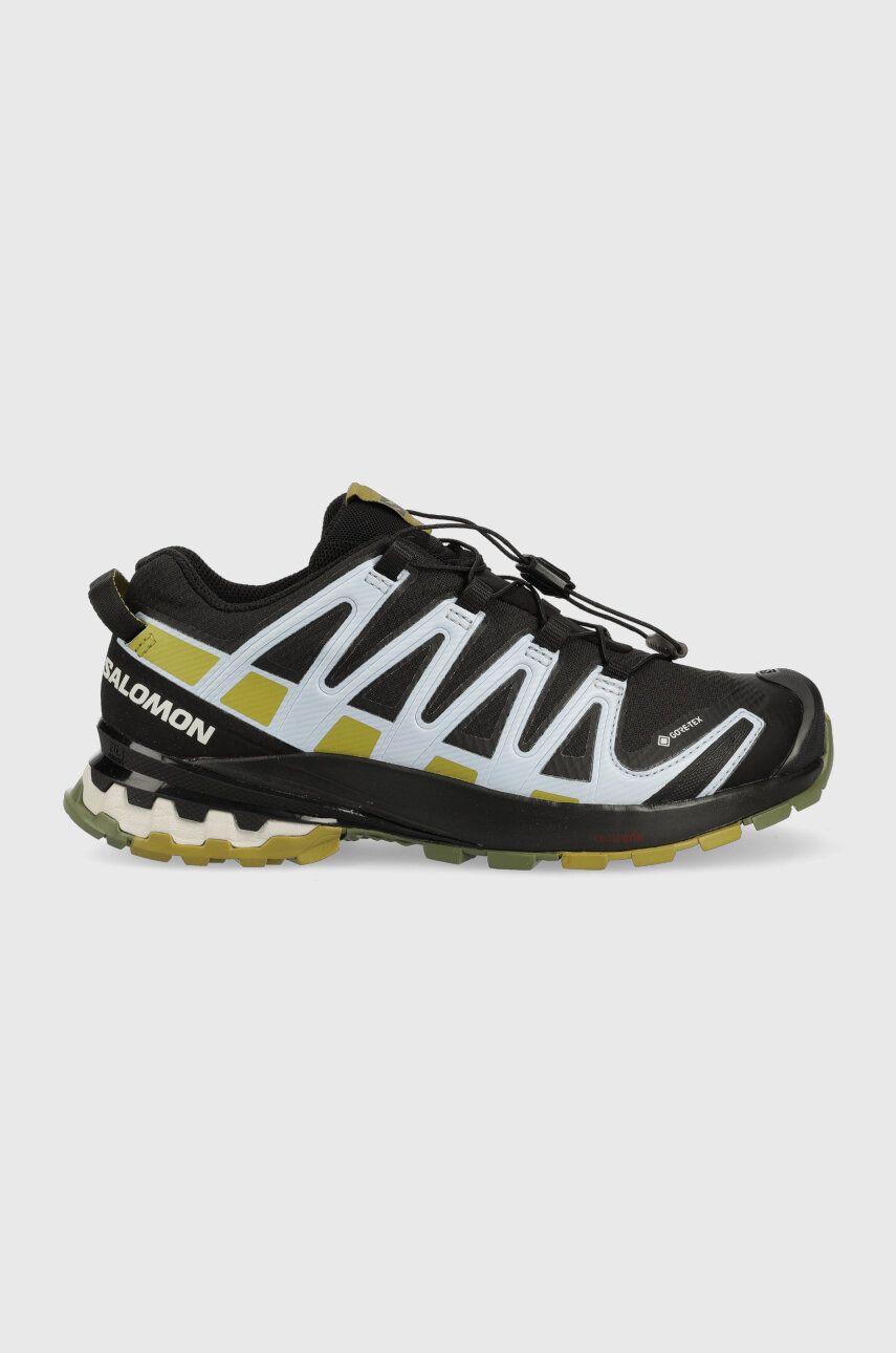 Sneakers og sko Salomon XA Pro 3D v8 GTX Grøn | L41629500, 0