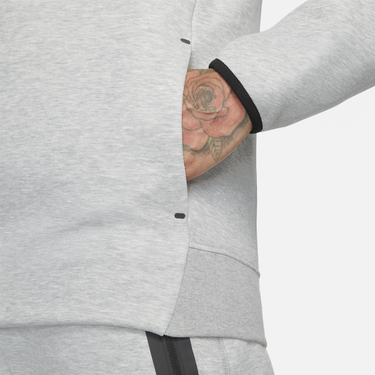 Sweatshirt Nike Tech Fleece Hvid | fb8016-063, 3