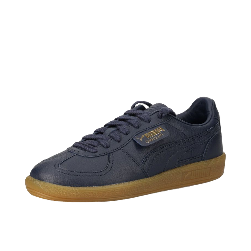 Sneakers og sko Puma Palermo Premium Blå | 397246